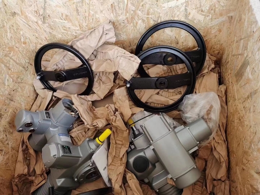 SIPOS Electric Actuator