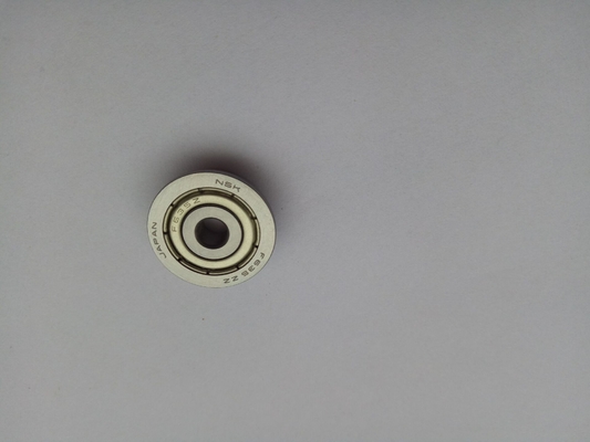 NSK Flange miniature Deep groove ball bearings F635-ZZ