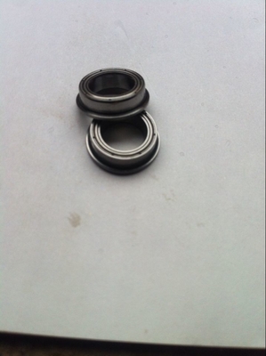 NSK MF128ZZCM miniature Deep groove ball bearings with flanged outer rings