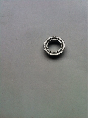 NSK MF128ZZCM miniature Deep groove ball bearings with flanged outer rings