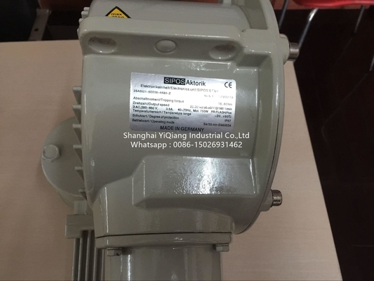 Electric Actuator SIPOS   2SA5521-5EE00-4AB3-Z