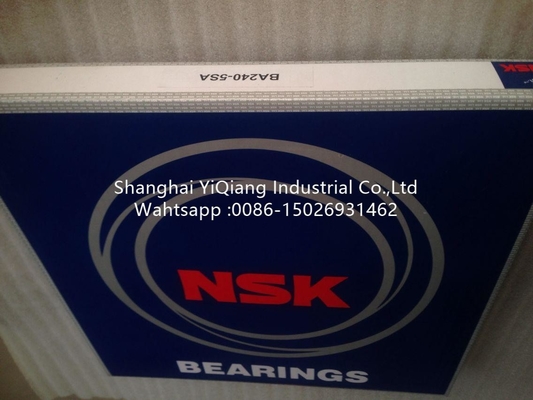 NSK Excavator bearings NSK BA240-5SA