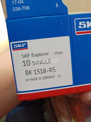 Drawn Cup  needle roller bearing   BK1518-RS