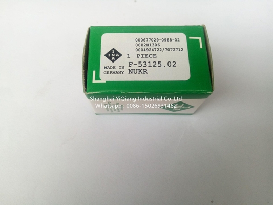 INA Printing Machine Bearing  F-53125.02 NUKR