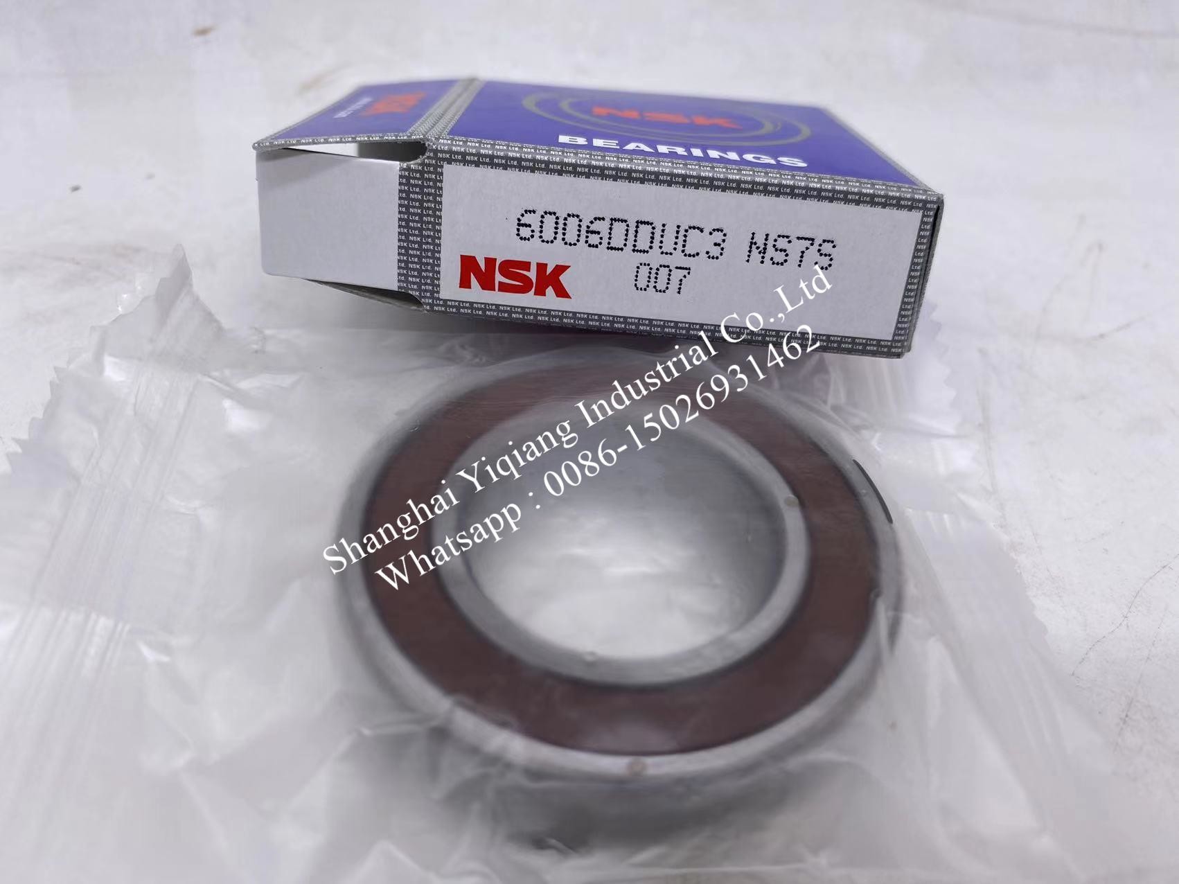 NSK 6004 DDUC3，6005 DDUC3 ，6006 DDUC3 ，6202 DDUC3 ，6203 DDUC3 ，6204 ...