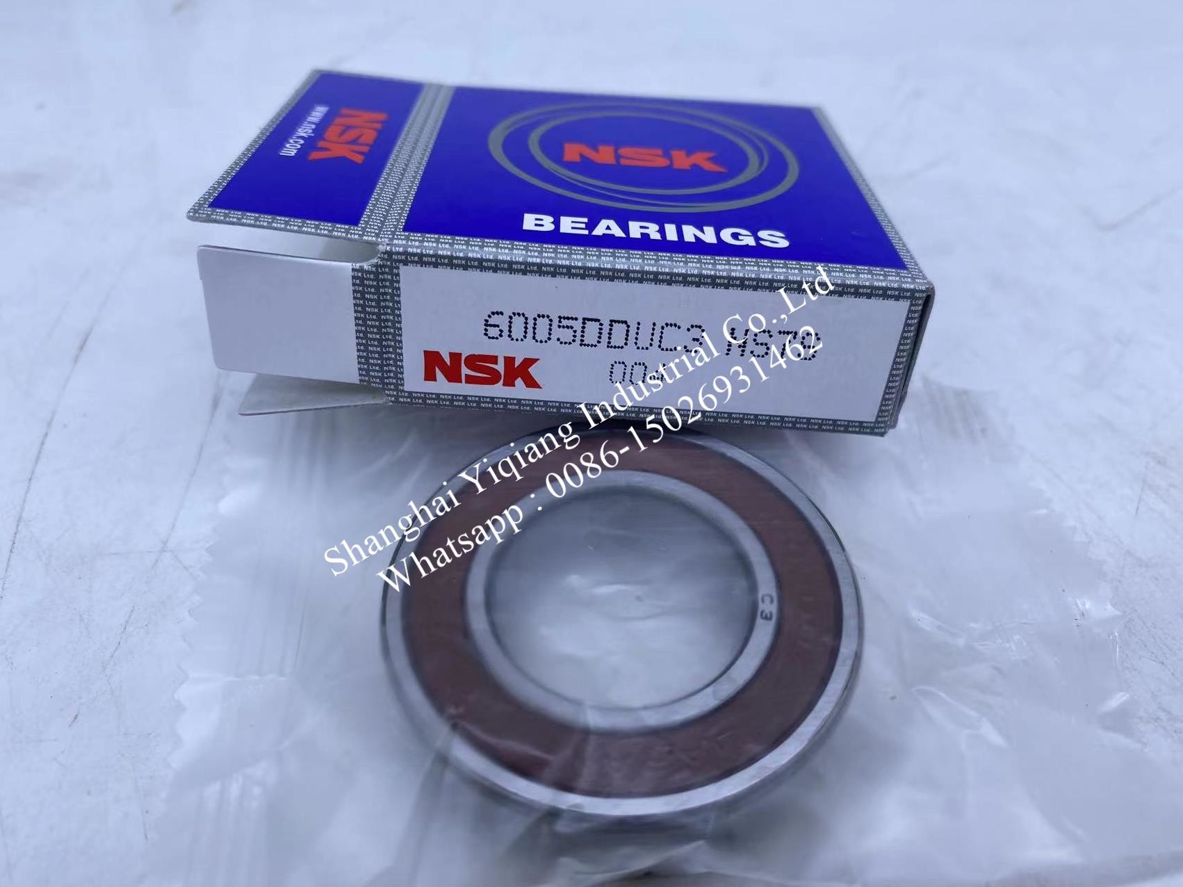 NSK 6004 DDUC3，6005 DDUC3 ，6006 DDUC3 ，6202 DDUC3 ，6203 DDUC3 ，6204 ...