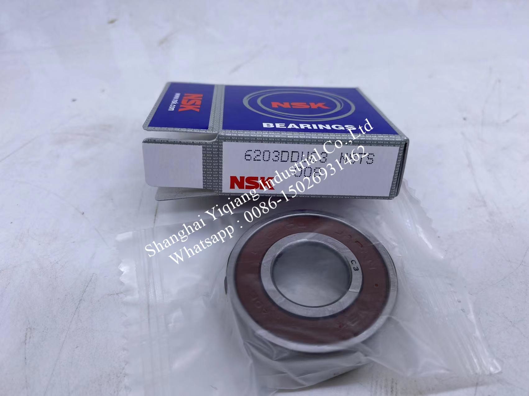 NSK 6004 DDUC3，6005 DDUC3 ，6006 DDUC3 ，6202 DDUC3 ，6203 DDUC3 ，6204 ...