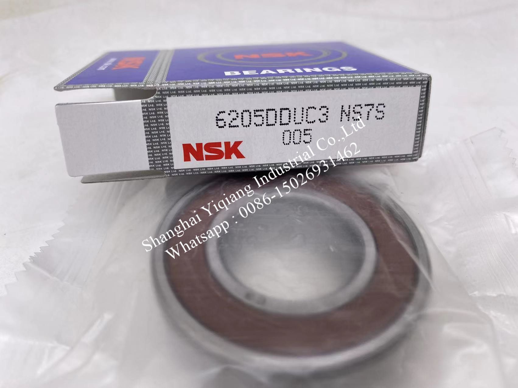 NSK 6004 DDUC3，6005 DDUC3 ，6006 DDUC3 ，6202 DDUC3 ，6203 DDUC3 ，6204 ...