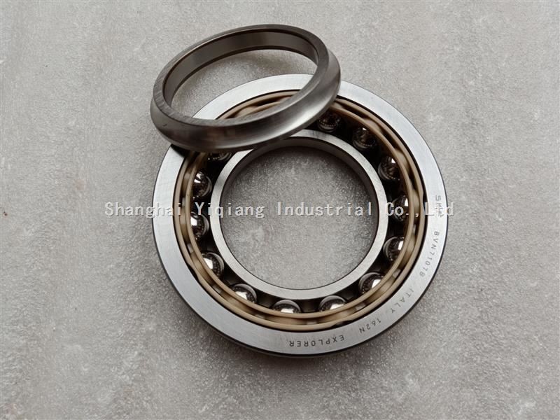 Air compressor bearing, Angular contact ball bearing BVN7107 B ,BVN