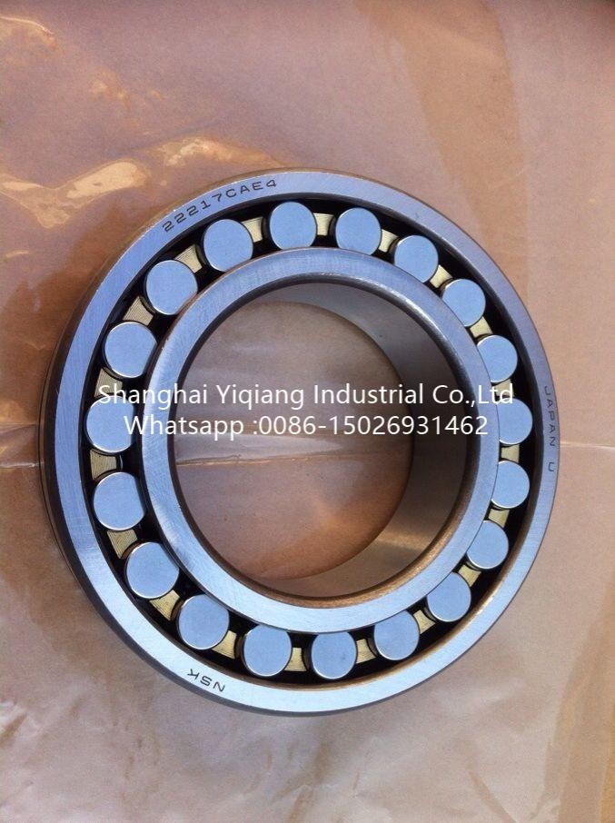 NSK spherical roller bearing 22217CAME4 ,22218CAME4