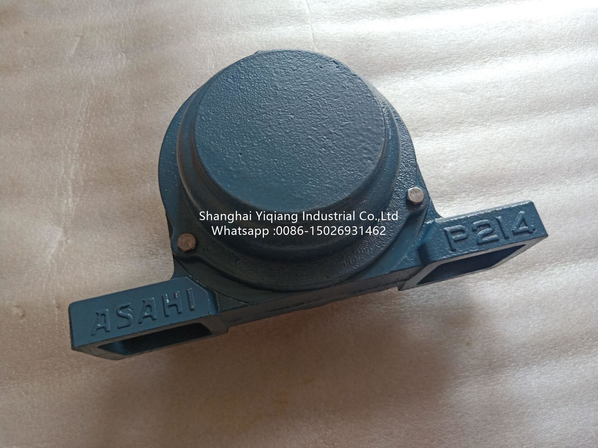 ASAHI CUCP214CE Pillow Block Unit (with cast iron cover)