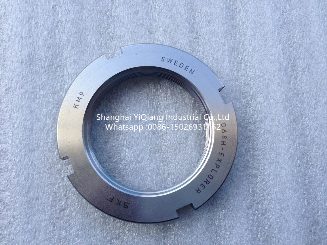 Lock Washer & Lock Nuts KM9 ,MB9