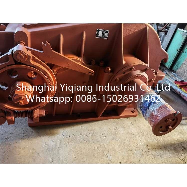Pumping Unit Gear Reducers , Manufacturing plant and Mine industry
