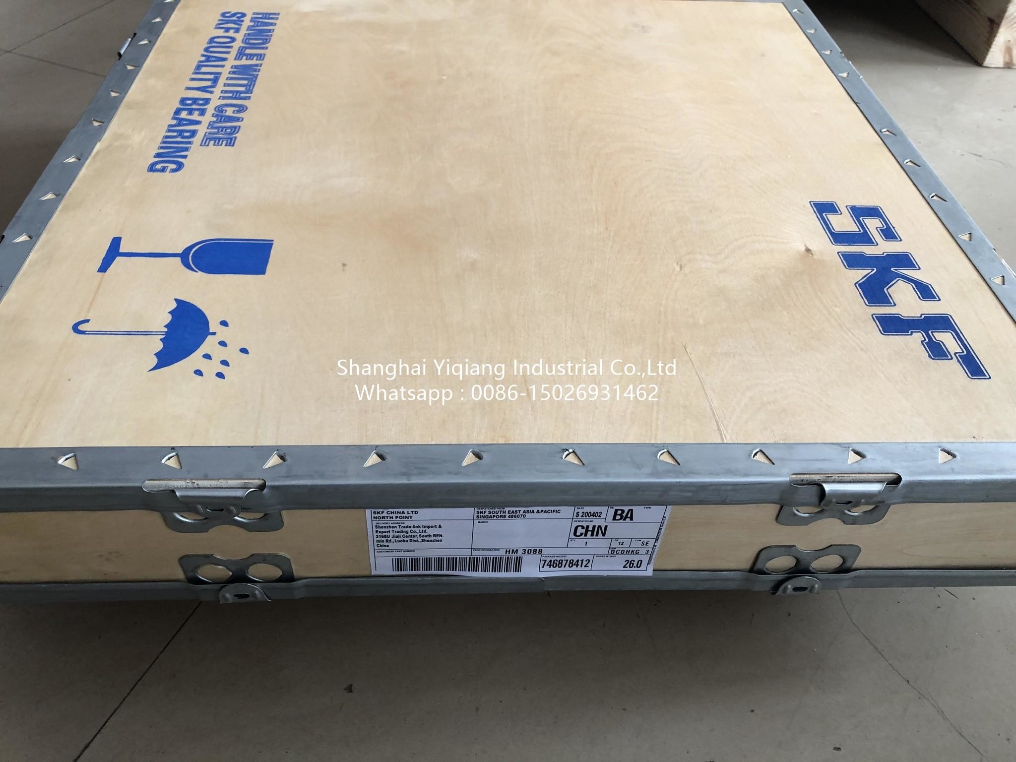 Lock nuts requiring a keyway (metric) HM 3088