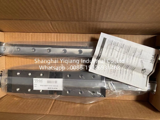 Original THK Slide Block + Linear Guide    SNS30LR  2 UU CO+1000LH  ,   SNS30LR 2UU CO+1000LH