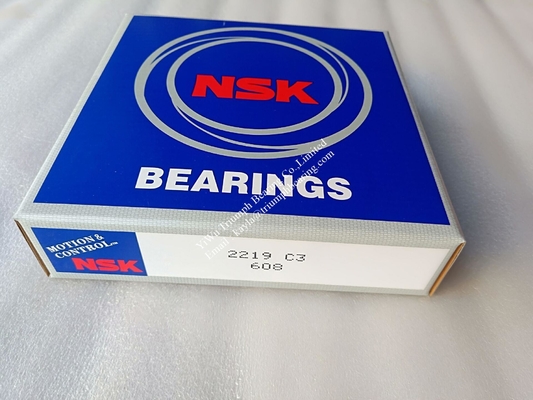 NSK  Self-aligning ball bearing  2219 C3 , 2215