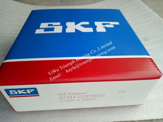 Spherical Roller Bearing 22314 CC/C3W33