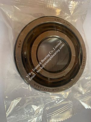 Double row angular contact bearing  4202A-2RS1/C3  , 4203A-2RS1/C3 , 4307 ATN9