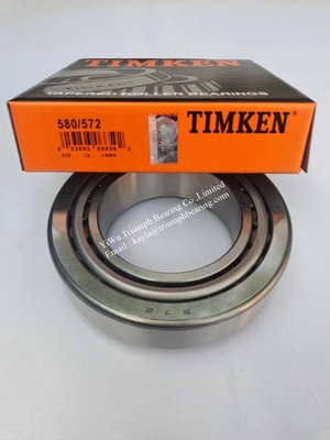 TIMKEN Tapered Roller Bearing  52387/52637  , 580/572