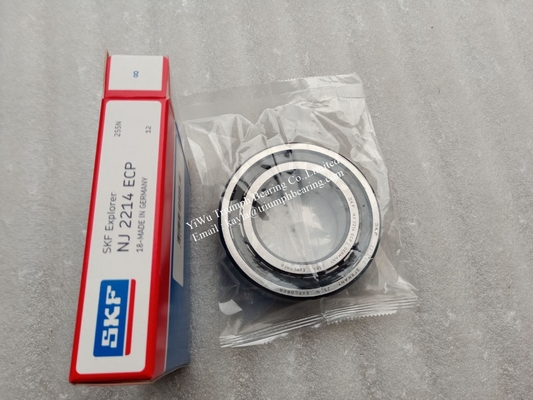 S-K-F   cylindrical roller bearing NJ2214 ECP ,  NJ2212 ECP