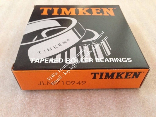TIMKEN  Taper Roller Bearing JLM710949/JLM710910