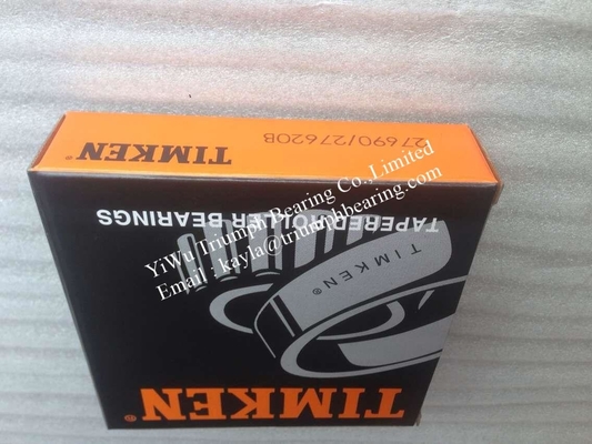 TIMKEN tapered roller bearings  27690/27620B