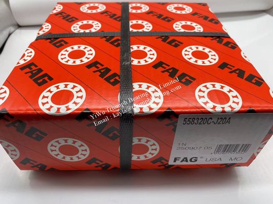 Insulated  FAG Insocoat Cylindrical Roller Bearing  558320C.J20A