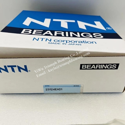 NTN   Spherical Roller Bearing  23124EAD1