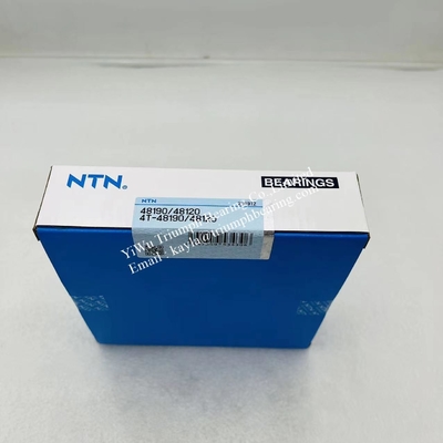 NTN Tapered roller bearings  4T-48190/48120 , 4T-48190-48120 , 48190/48120