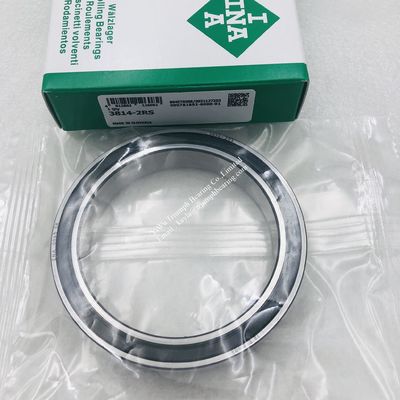 INA  Double Row   Angular Contact Ball Bearing   3814-2RS