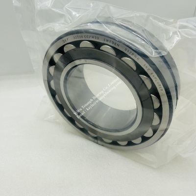 Spherical roller bearings 22226 CC/W33