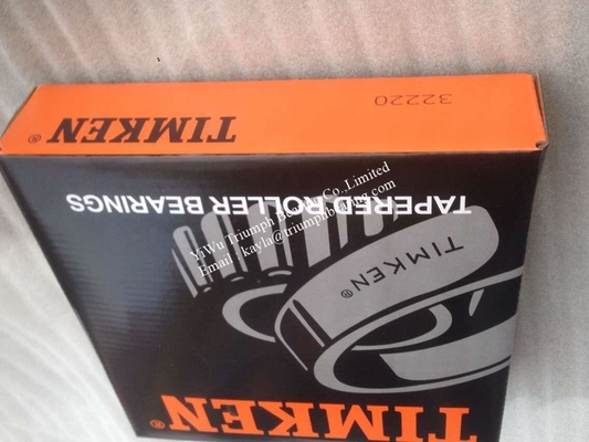 Timken Taper Roller Bearing  TIMKEN  32220 , JLM104948/JLM104910