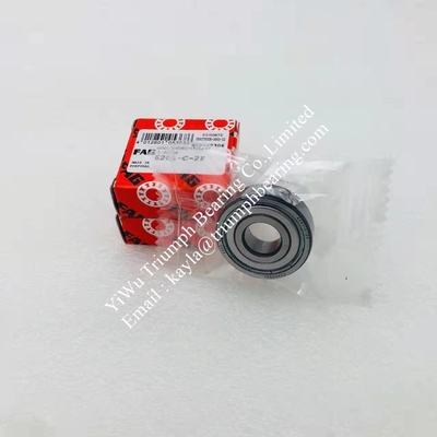 FAG  Deep groove ball bearing   6200-C-2Z ， 6201-C-2Z ， 6205-C-2Z