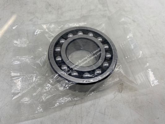 Self-aligning ball bearing  2205E-2RS1TN9 ，2205ETN9  ，2207ETN9