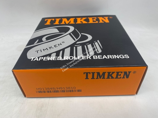 TIMKEN   Taper Roller Bearing H913848/H913810