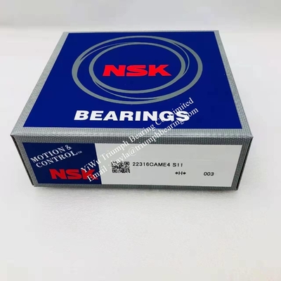 NSK Spherical Roller Bearing 22316CAME4 S11 , 22316CAME4S11 ,  22316CAME4