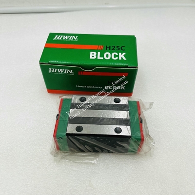 Hiwin Linear Slide Block HGH25 , HGW30
