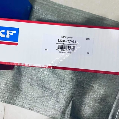 Spherical Roller Bearing  23036CC/W33