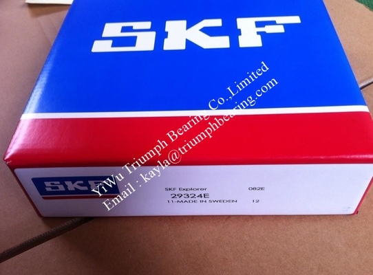 Spherical roller thrust bearings  29324E