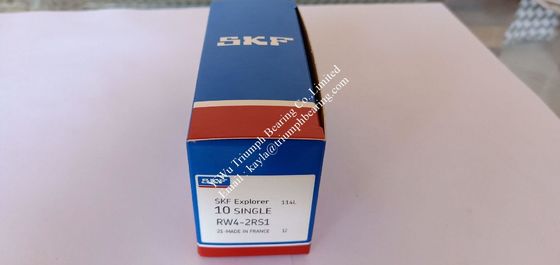 Miniature  Deep groove ball bearing  608-2RSH  , 608-2RS1 ，RW4-2RS1 ，  W61808-2RS1