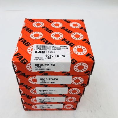 FAG High Precision Deep groove ball bearing  6010-TB-P6-C3  ， 6013-TB-P6-C3 ， 6208-TB-P6-C3 ， 6210-TB-P6-C3