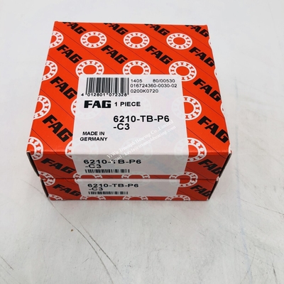 FAG High Precision Deep groove ball bearing  6010-TB-P6-C3  ， 6013-TB-P6-C3 ， 6208-TB-P6-C3 ， 6210-TB-P6-C3