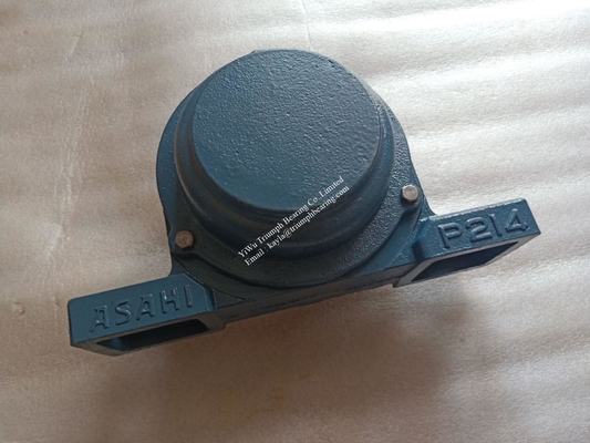 ASAHI  Japan  CUCP214CE  Pillow Block Unit   (with cast iron cover)