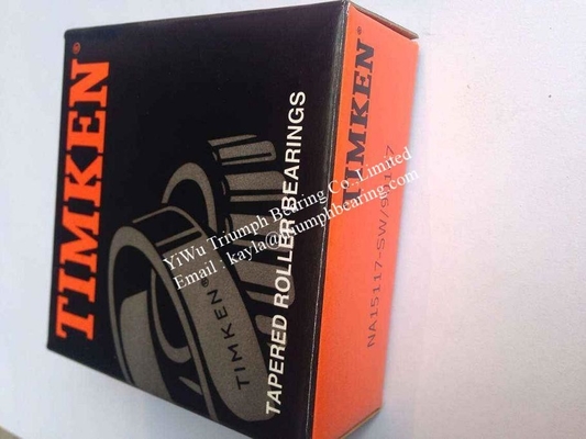 TIMKEN  Tapered Roller Bearing  NA15117-SW/90147