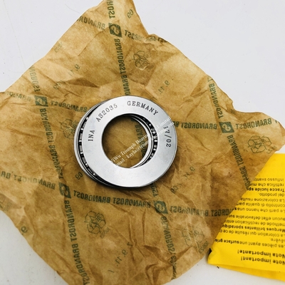 INA Axial Thrust Needle Roller Bearings     AXK2035+2AS