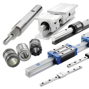 IKO Linear Bearing,Japan All Series HSR SHS SNR SNS SCR SSR GSR SRW Original THK Linear Mo