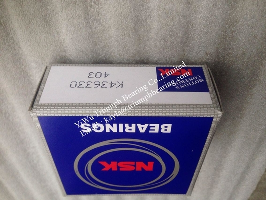 NSK Needle Roller Bearing K395521