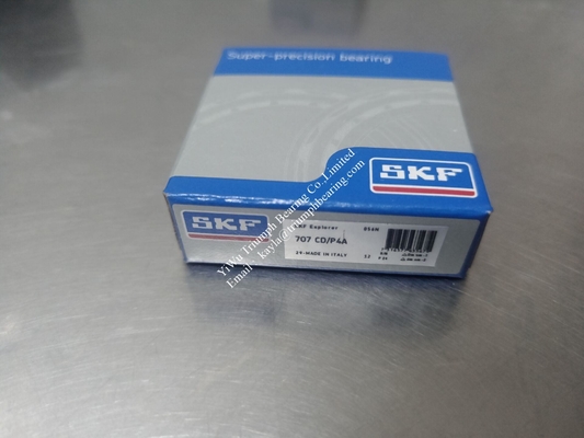 Angular contact ball bearings, super-precision  707 CD/P4A