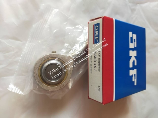 Rod End  Bearing   SAKB16F ,SAKB 16F ,SALKAC 16M  ,SALKAC16M