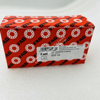 FAG Miniature  Deep groove ball bearing 626-2Z
